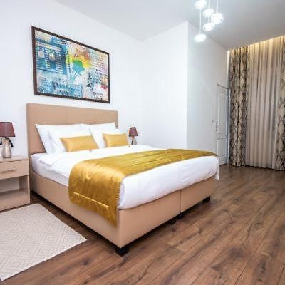 Main Street Suites سراييفو المظهر الخارجي الصورة