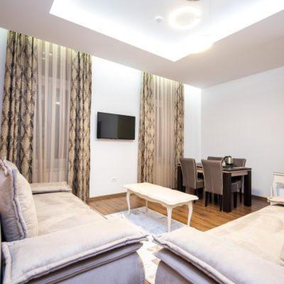 Main Street Suites سراييفو المظهر الخارجي الصورة