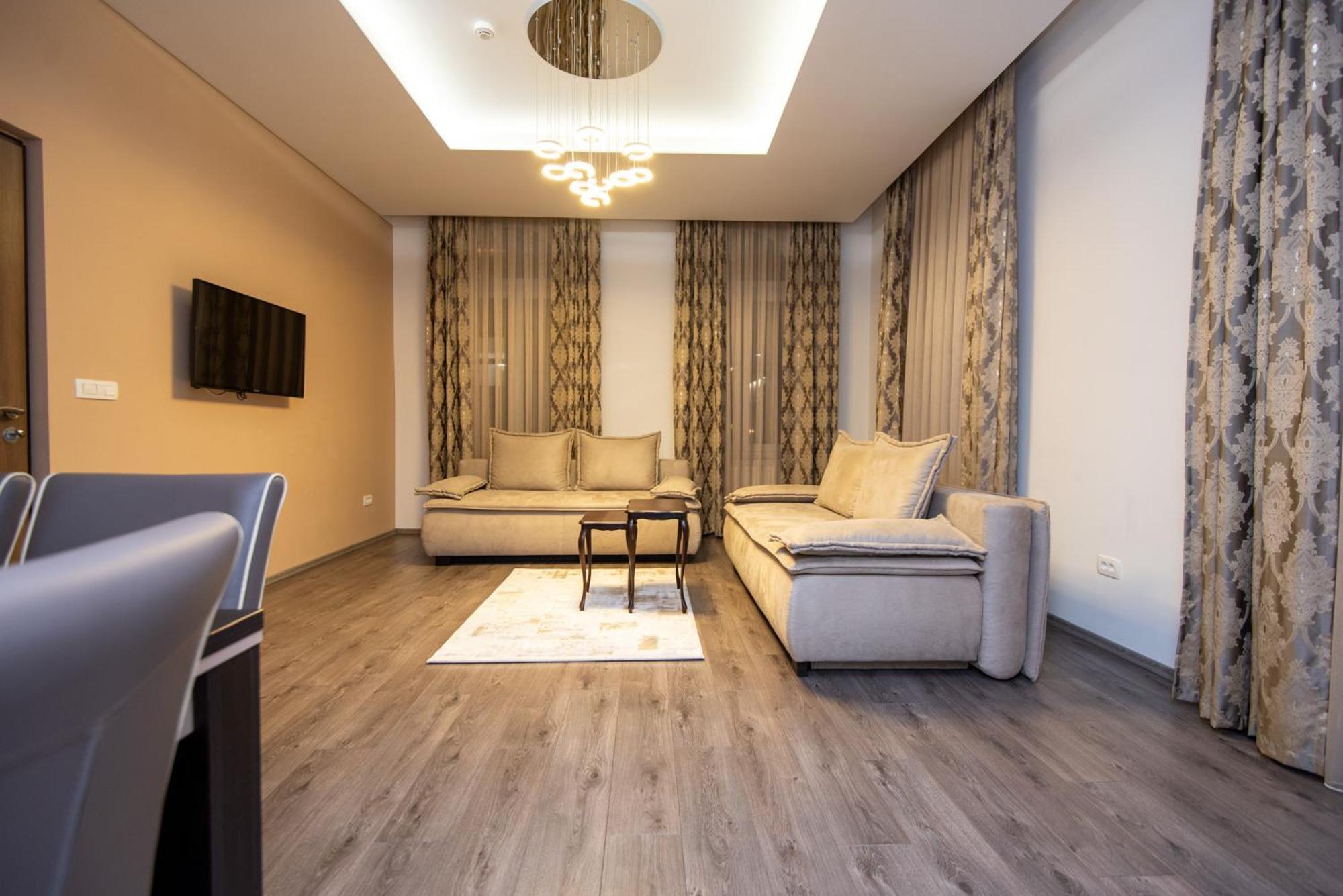 Main Street Suites سراييفو المظهر الخارجي الصورة