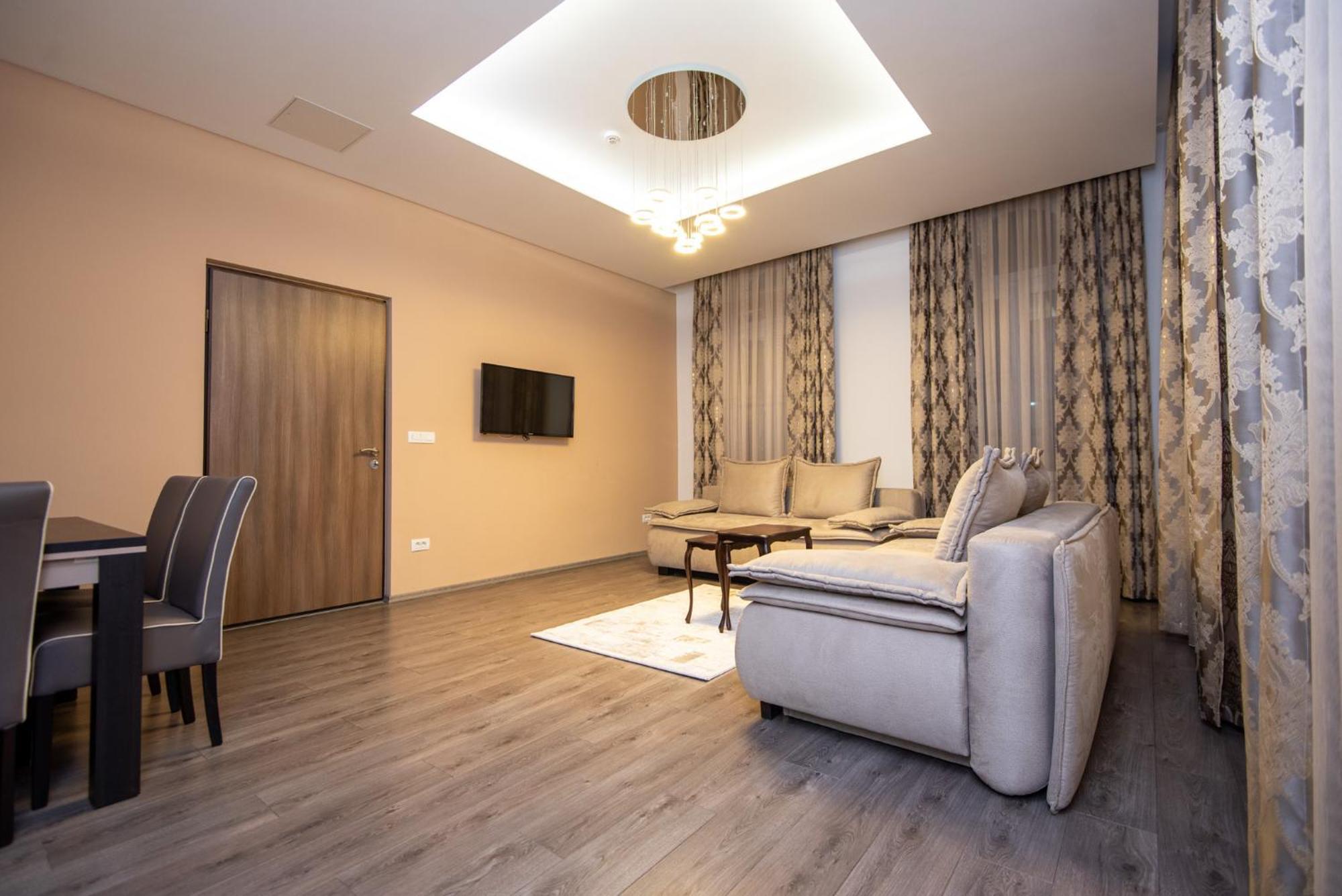 Main Street Suites سراييفو المظهر الخارجي الصورة