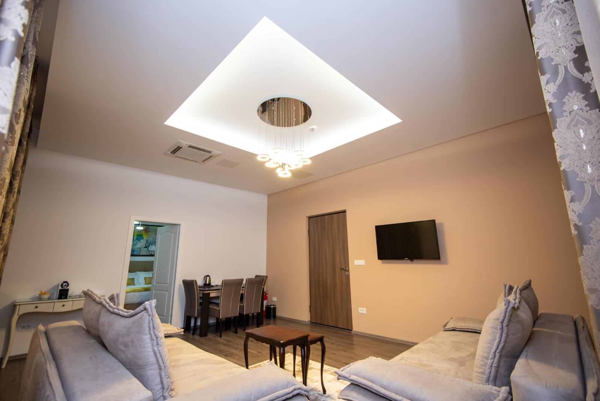 Main Street Suites سراييفو المظهر الخارجي الصورة