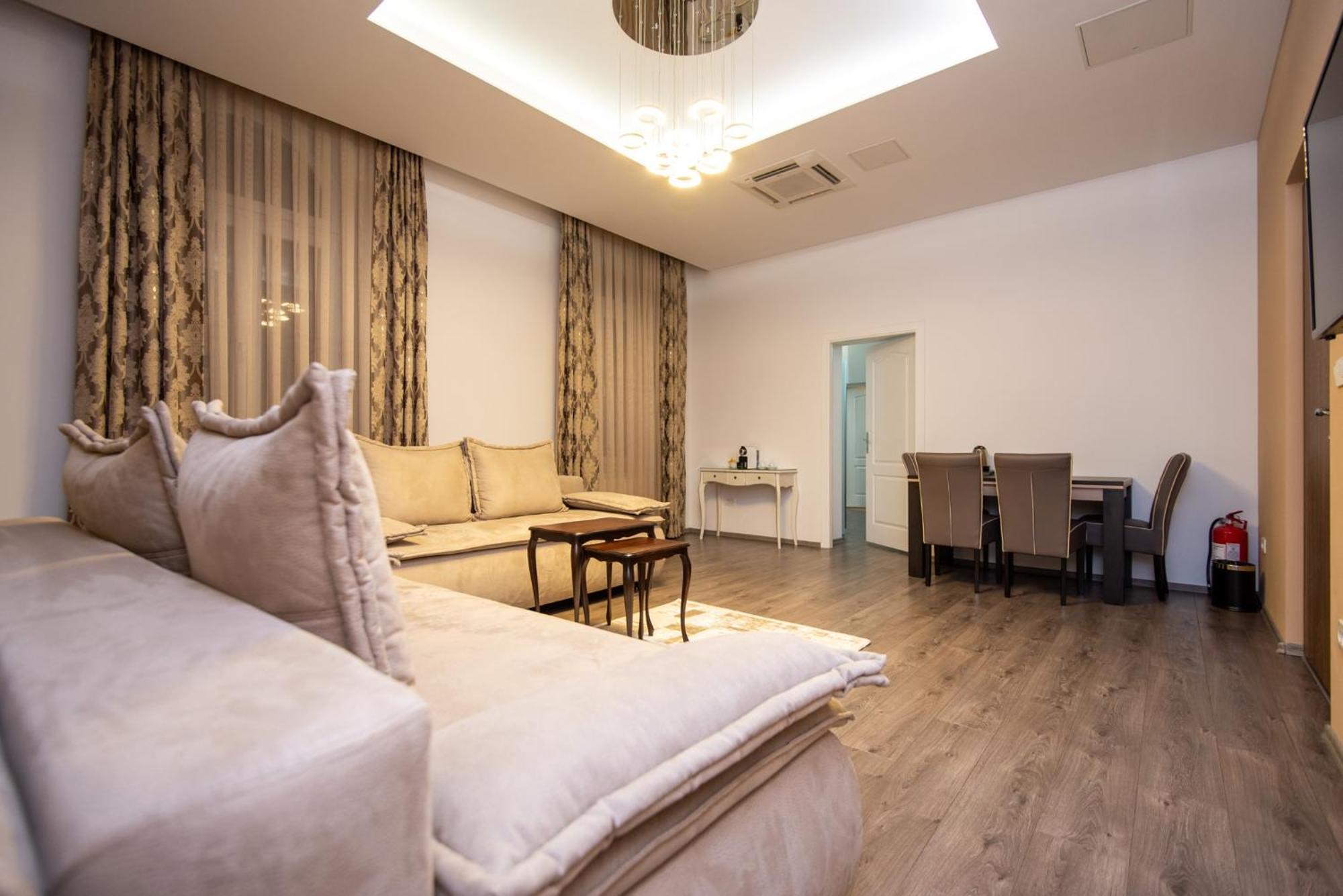 Main Street Suites سراييفو المظهر الخارجي الصورة